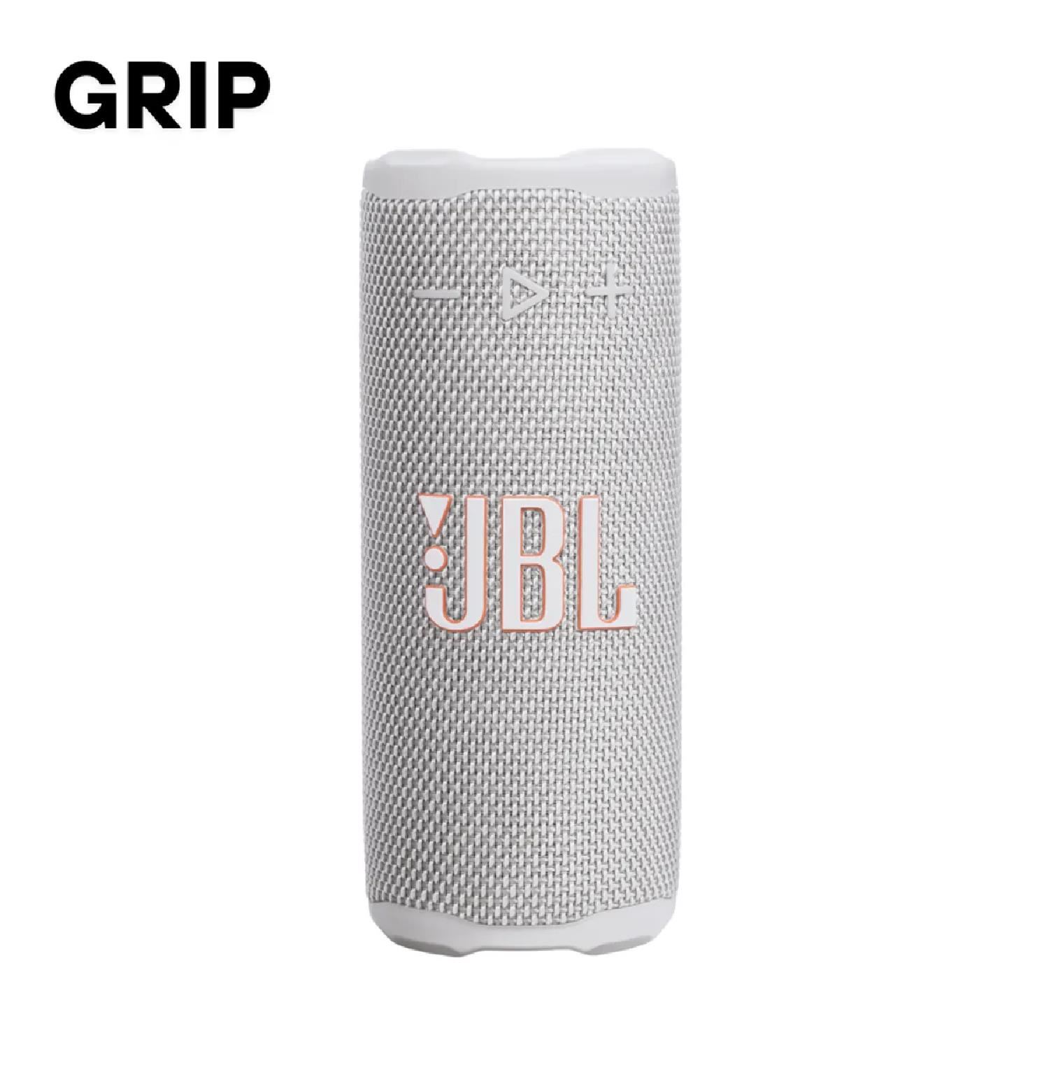 Parlante Bluetooth JBL Grip - Blanco